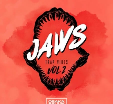 Osaka Sound Jaws Trap Vibes Volume 2 WAV